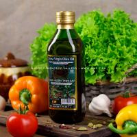 VALLEJO - Extra Virgin Olive Oil Масло оливковое Нерафинированное Фильтрованное стекло 1 л.