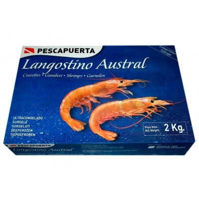 Лангустины - Аргентинская креветка